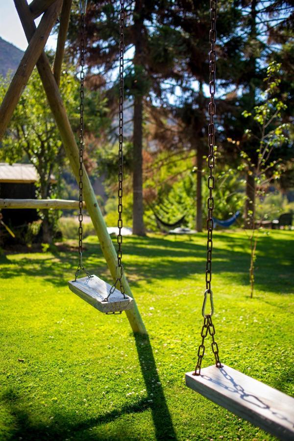 Haiku Cabanas Panoramicas San José de Maipo Exterior photo