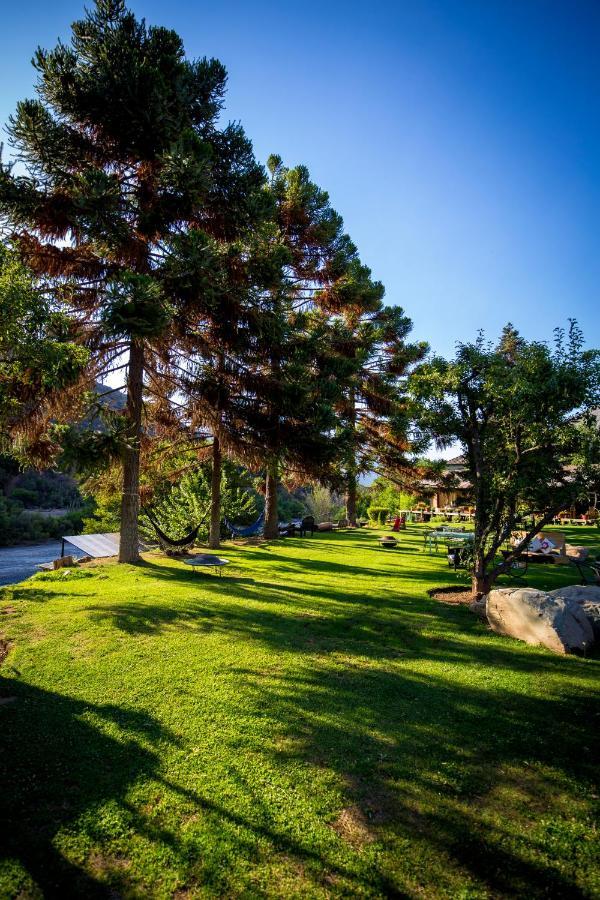 Haiku Cabanas Panoramicas San José de Maipo Exterior photo