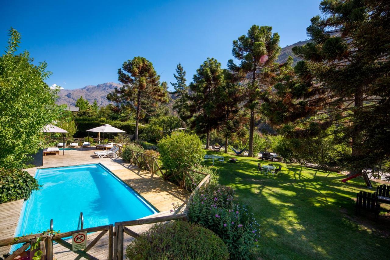 Haiku Cabanas Panoramicas San José de Maipo Exterior photo