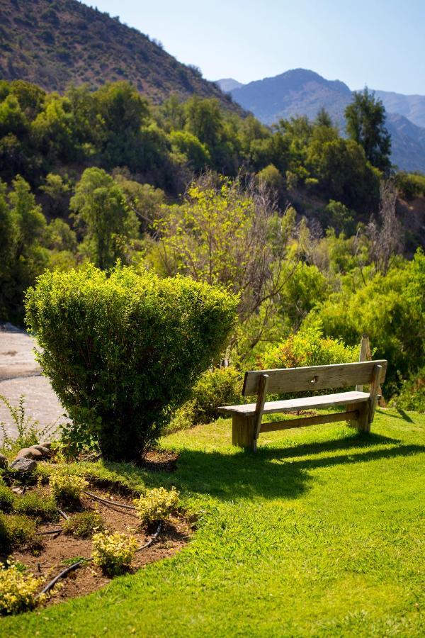 Haiku Cabanas Panoramicas San José de Maipo Exterior photo
