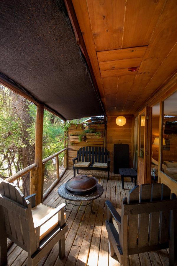 Haiku Cabanas Panoramicas San José de Maipo Exterior photo