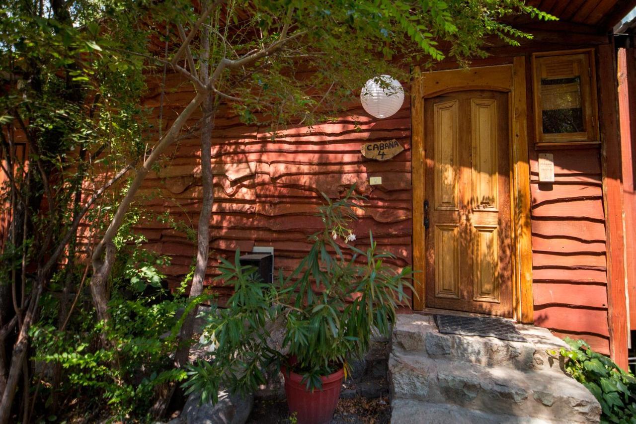 Haiku Cabanas Panoramicas San José de Maipo Exterior photo