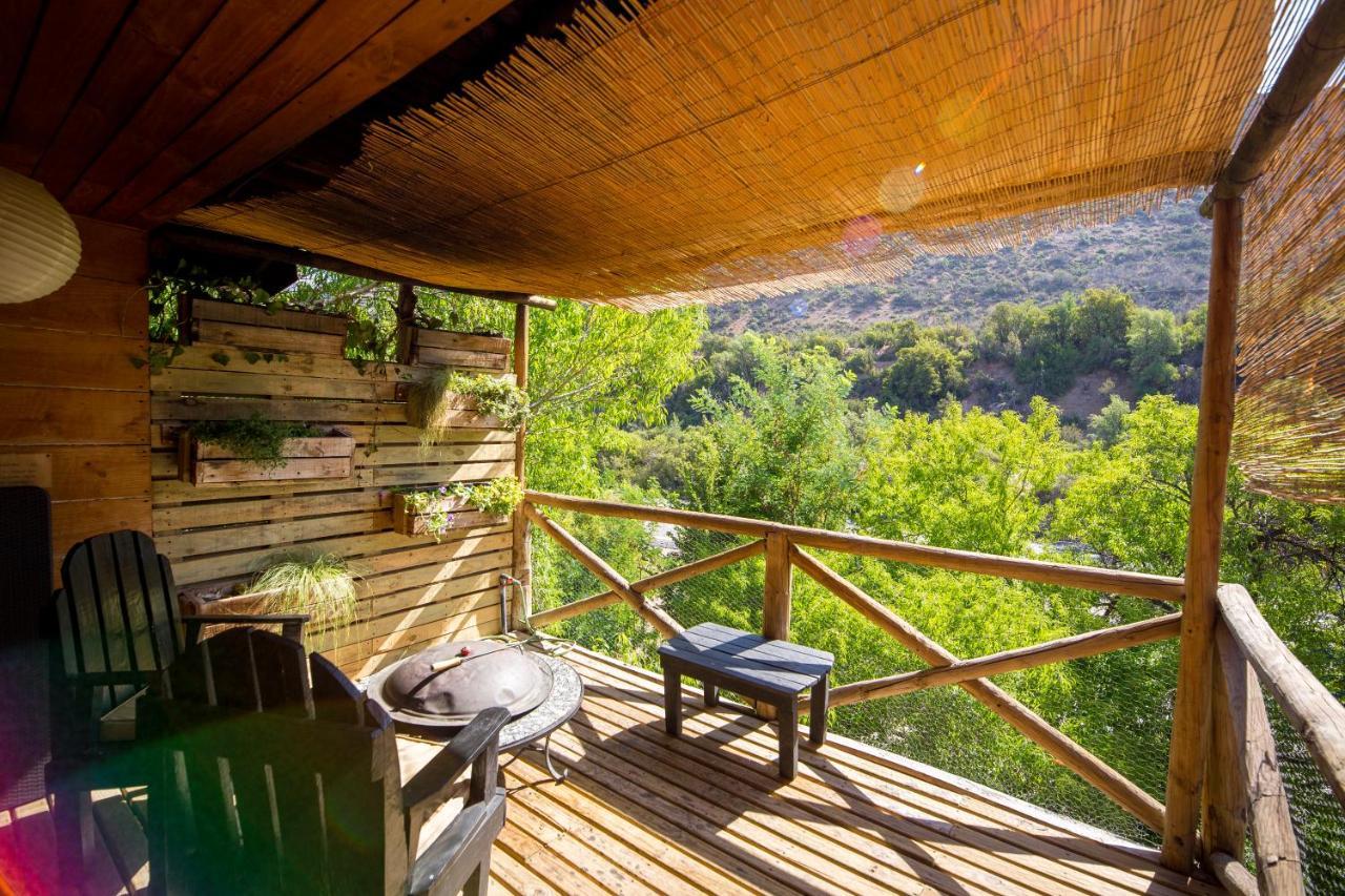 Haiku Cabanas Panoramicas San José de Maipo Exterior photo