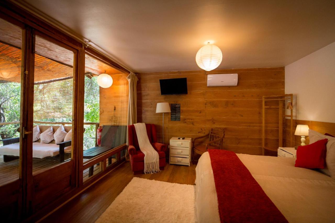 Haiku Cabanas Panoramicas San José de Maipo Exterior photo