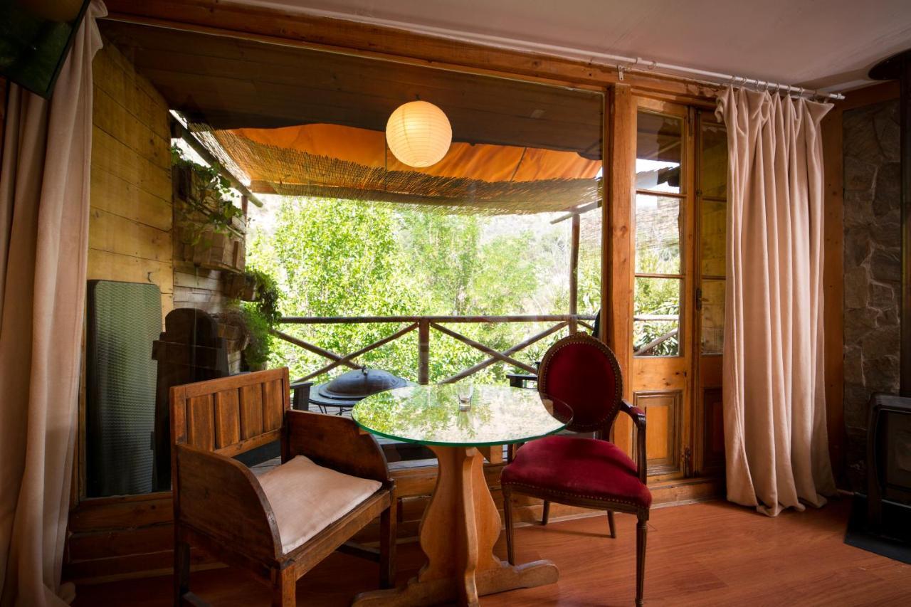 Haiku Cabanas Panoramicas San José de Maipo Exterior photo