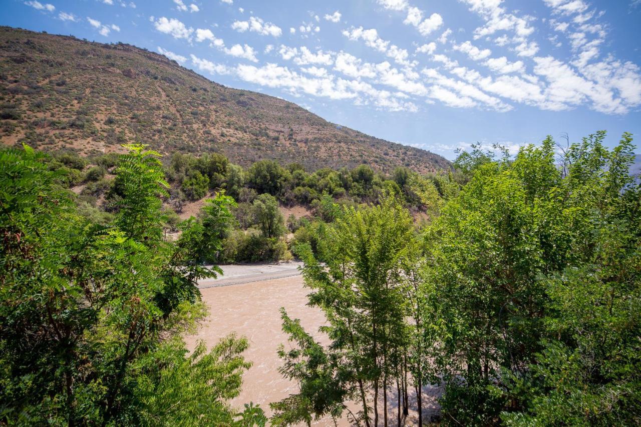 Haiku Cabanas Panoramicas San José de Maipo Exterior photo