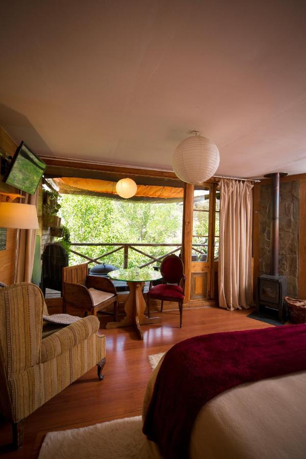 Haiku Cabanas Panoramicas San José de Maipo Exterior photo