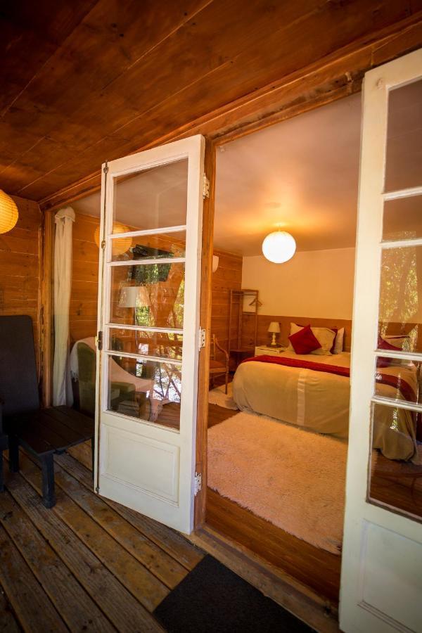 Haiku Cabanas Panoramicas San José de Maipo Exterior photo