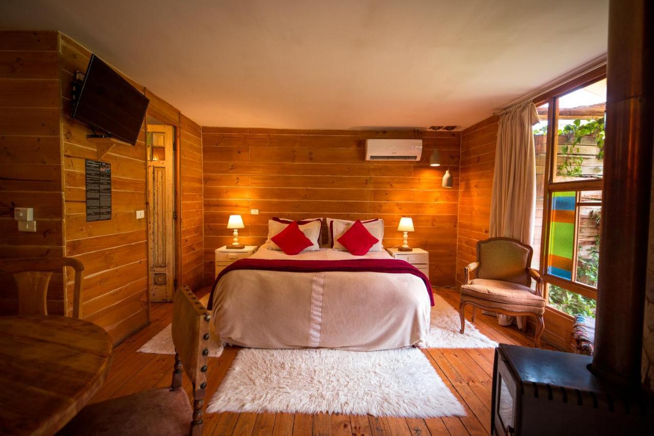 Haiku Cabanas Panoramicas San José de Maipo Exterior photo